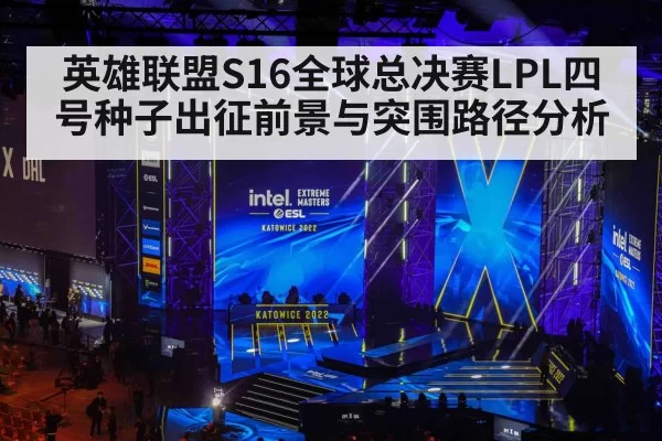 英雄联盟S16全球总决赛LPL四号种子出征前景与突围路径分析