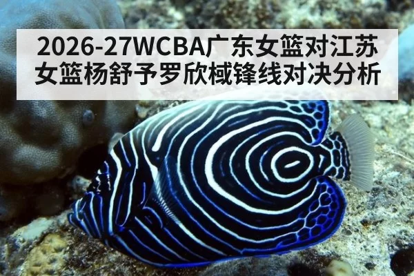 2026-27WCBA广东女篮对江苏女篮杨舒予罗欣棫锋线对决分析